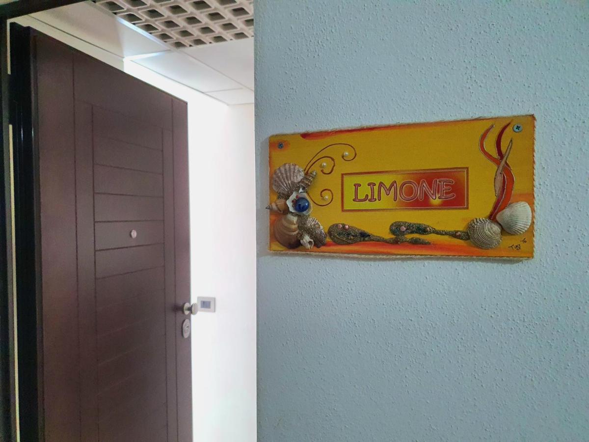 Dommos - Limone Daire Orosei Dış mekan fotoğraf