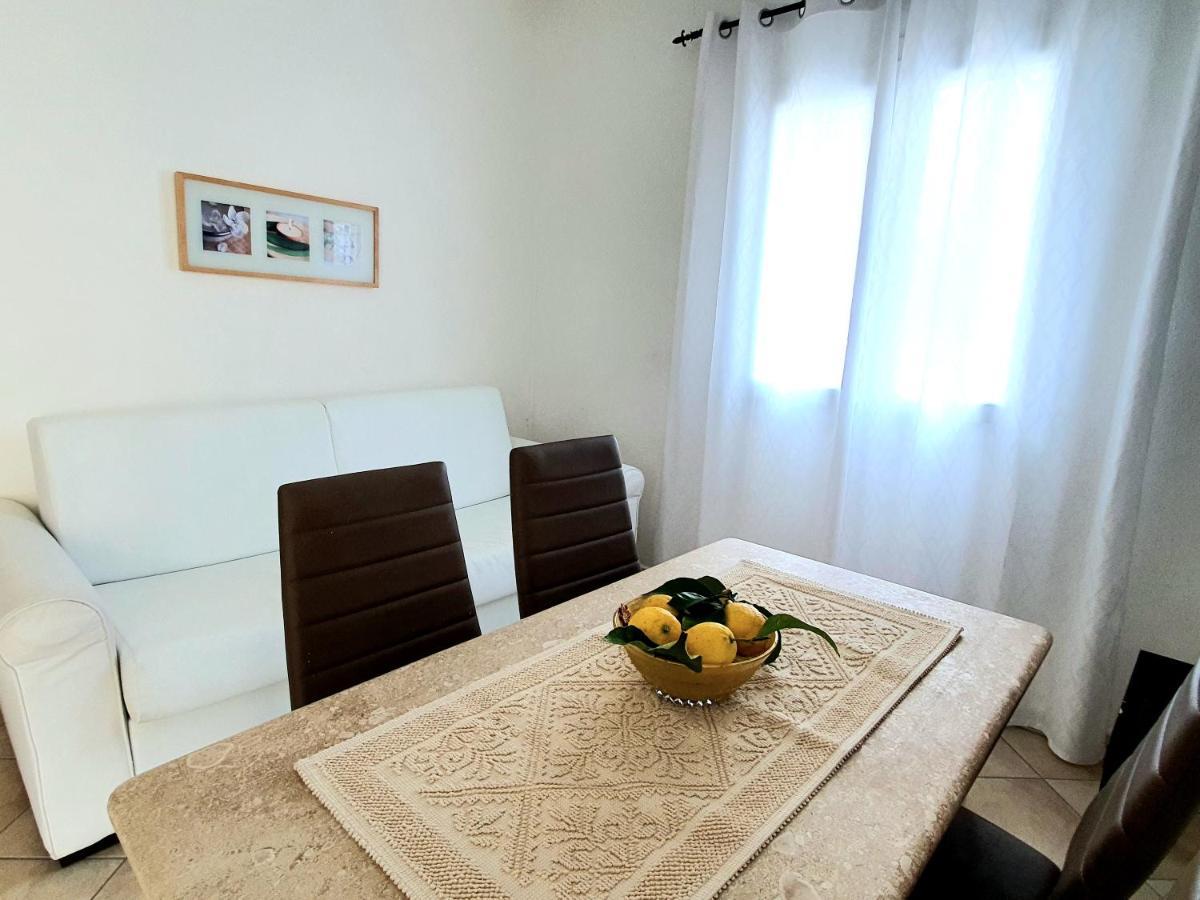 Dommos - Limone Daire Orosei Dış mekan fotoğraf